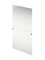 RITTAL Seitenwand VX IT horizontal geteilt HxT2000x1200mm