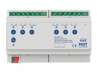 MDT Schaltaktor 6-fach 8TE REG 16/20 A 230 V AC