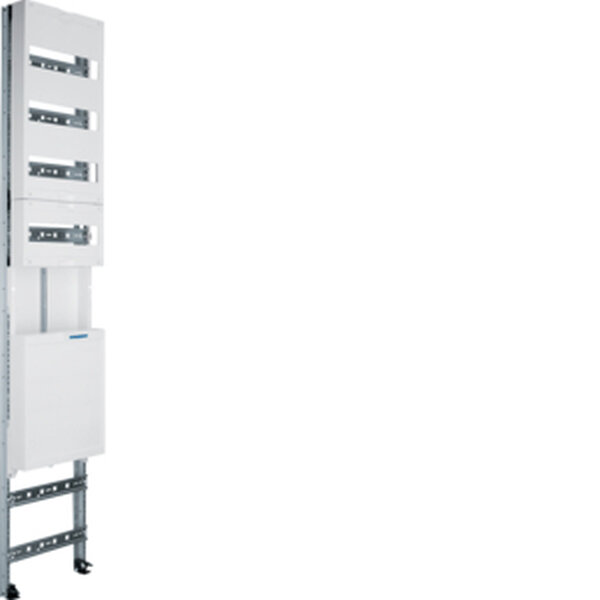 HAGER Einbausatz ZU54AS 1feldrig 1350mm best&uuml;ckt