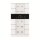 BUSCH-JAEGER Raumtemperaturregler SBR/U10.0.11-84 Bedienfunktion 10-f.