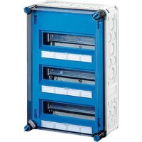 HENSEL Mi-Automatengehäuse MI 1336 36 Teilungseinheiten