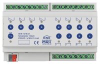 MDT Schaltaktor AKS-1216.03 12fach 8TE REG 16A 230VAC