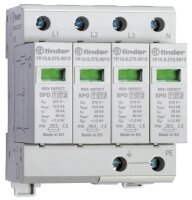 FINDER SPD Überspannungsableiter 7P.15.8.275.1012...