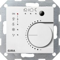 GIRA Stetigregler 210003 KNX/EIB System 55 Reinweiß...