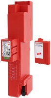 DEHN Kombi-Ableiter Typ1+2 DEHNshield DSH ZP B2 TT 255...