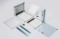 SCHÄFER 19 Wandgehäuse 1teilig Flat-Pack NT Box...