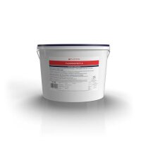 FLAMRO Brandschutzfarbe FLAMROMOTECT-A 12,5kg Eimer feste...