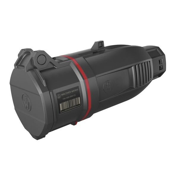 WALTHER CEE Neo Kupplung 32A 5pol. 6h IP54 mit K&auml;figzugfeder