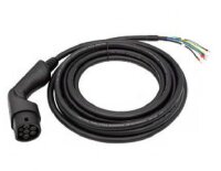 SMARTFOX Ladekabel 3phasig, 7m, Typ 2