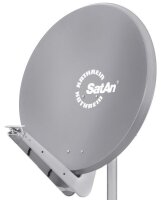KATHREIN SAT-Spiegel CAS 90gr 90cm Graphit