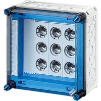 HENSEL Sicherungsgehäuse Mi 3263