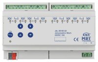 MDT Jalousieaktor JAL-0810D.02 8fach 8TE 24VDC 8A