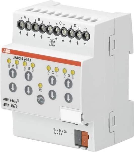 ABB I-Bus KNX 2BP JRA/S4.24.5.1
