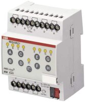 ABB Binäreingang BE/S8.20.2.1 8fach