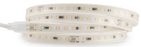 The Light Group LED-Lichtband LB24 SLC 230V 3000K L:1000cm Set
