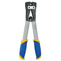 KLAUKE Presswerkzeug f. Presskabelschuh u. Verb. 6-50qmm