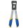 KLAUKE Presswerkzeug f. Presskabelschuh u. Verb. 6-50qmm