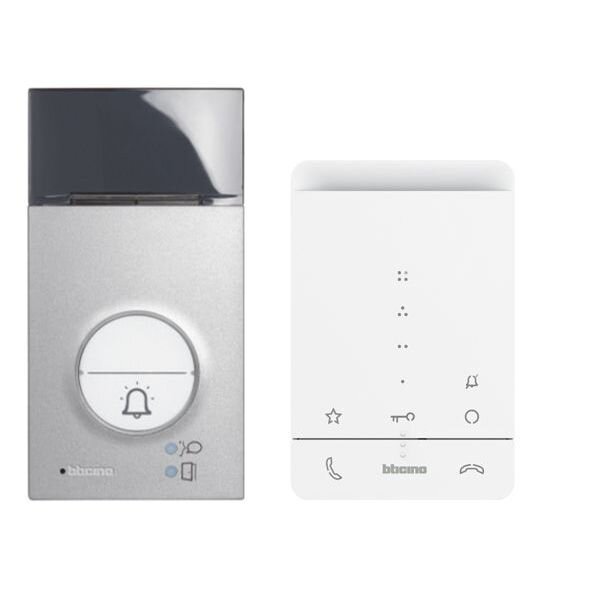 LEGRAND (BTicino) Audio-Sprechanlagen-Set FlexONE Audio LINEA3000 CLASSE100 A16E
