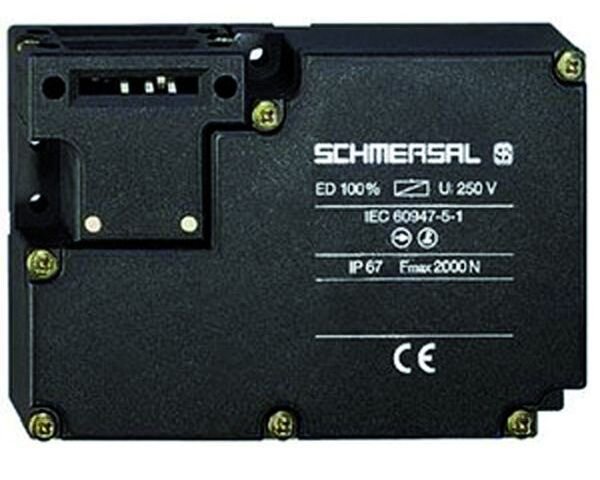 SCHMERSAL Sicherheitszuhaltungen AZM 161SK-12/12RKA-024