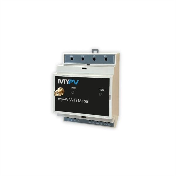MY-PV WiFi Meter Wi-Fi Energy Meter inkl. 3x KSW 75A