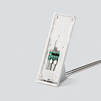 SIEDLE Access-Tischzubehoer AZTV 870-0 W weiss