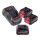 BOSCH Starter-Set 3x ProCore 18V 4,0Ah +GAL 1880 CV