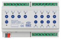 MDT Schaltaktor AKS-1210.03 12-fach 8TE REG 10A 230VAC