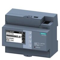 SIEMENS Messgerät SENTRON 7KM PAC2200 400V
