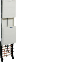 HAGER Komplettfeld ZH33W7N 1Z 3Punkt 1050mm 1feldrig