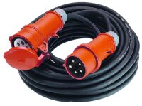 PROT CEE-Verlängerung PCV 4025 25m H07RN-F 5G4 32A...