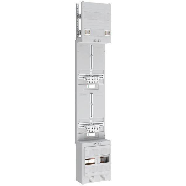 ABN Z&auml;hlerfeld 3Pkt 2Z sperrbarem HS/ZSK 5p 250x1350mm