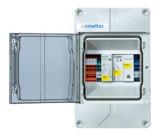 ENWITEC Feuerwehrschalter santon-remote control-1-R