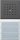 GIRA Audio-T&uuml;rstation 126167 UP 3fach TX_44 WG UP anthrazit