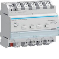 HAGER Aktor TXA664D DALI 4fach KNX easy