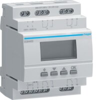 HAGER Zeitschaltuhr EGN400 Bluetooth® 4-Kanal