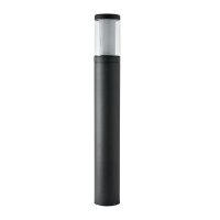 LCD Pollerleuchte LB24 graphit 1xE27 IP65 1000mm