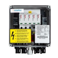 ENWITEC Generatoranschlusskasten S-1000-2x1R-X-Y-PC-1.0SC