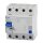 DOEPKE FI-Schutzschalter DFS4 063-4/0,30-A S 4polig 63/0,3A