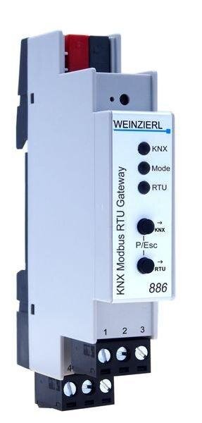 WEINZIERL Modbus RTU Gateway 886