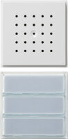 GIRA Audio-T&uuml;rstation 126166 UP 3fach TX_44 WG UP...