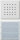 GIRA Audio-T&uuml;rstation 126166 UP 3fach TX_44 WG UP reinweiss