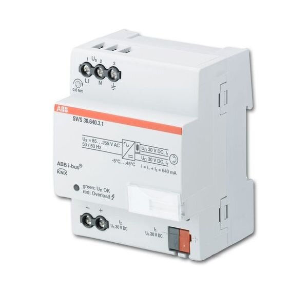 ABB Spannungsversorgung SV/S30.640.3.1