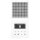 JUNG Smart Radio DABLS1BTWW DAB+ m. Bluetooth&reg;-Set Mono