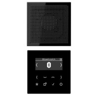 JUNG Smart Radio DABLS1BTSW DAB+ m. Bluetooth®-Set Mono