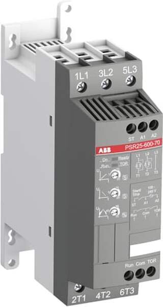 ABB Sanftanlasser PSR25-600-70 100-240VAC