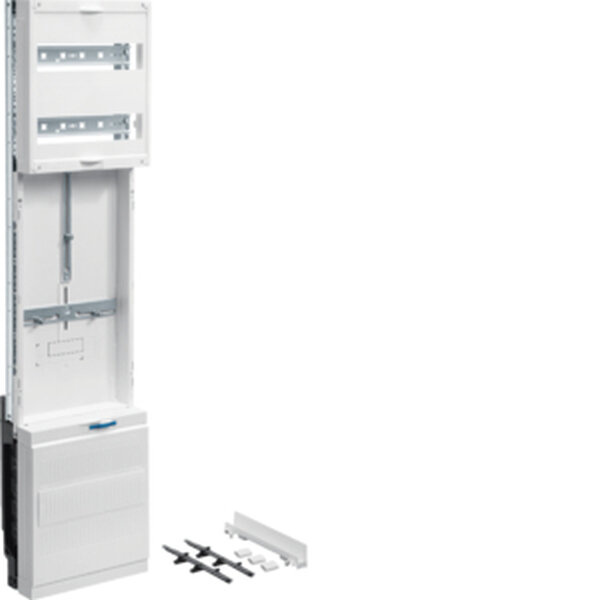HAGER Einbausatz ZU32L 1050mm 1ZP best&uuml;ckt