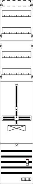 Striebel &amp; John Z&auml;hlerfeld DF19ABV 9RE 1S+2RE VV.m.ZK.