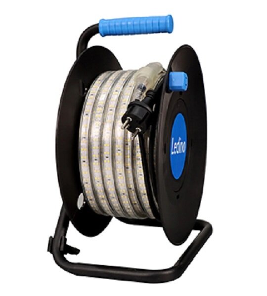 LEDINO LED-Lichtband Wickede 300W 108lm/W 4K Trommel 25m