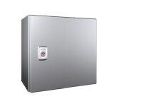 RITTAL Kompakt-Schaltschrank AX Edelstahl 1.4301...