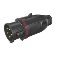 WALTHER CEE Neo Stecker 32A 5pol. 6h IP54 mit...